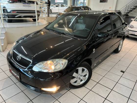 TOYOTA COROLLA 1.8 SE-G 16V FLEX 4P AUTOMÁTICO TOYOTA COROLLA 1.8 SE-G 16V FLEX 4P AUTOMÁTICO